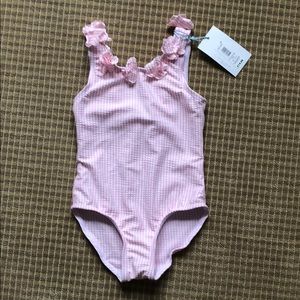 Girls bathing suit
